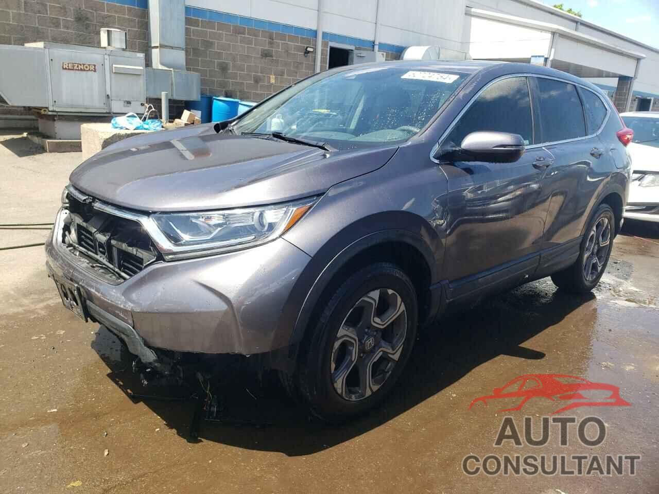 HONDA CRV 2018 - 7FARW2H53JE031543