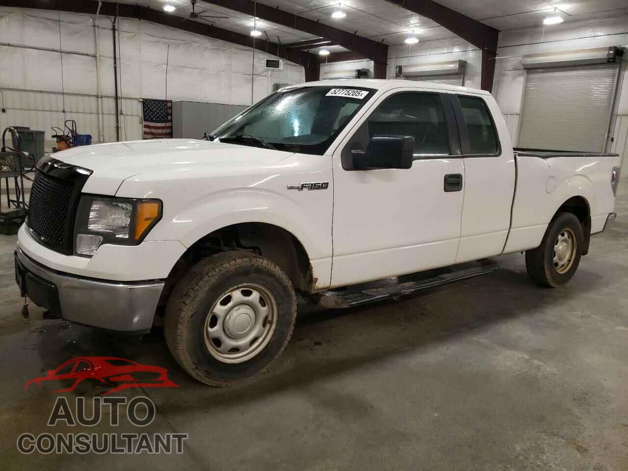 FORD F-150 2012 - 1FTFX1EF5CFC81805