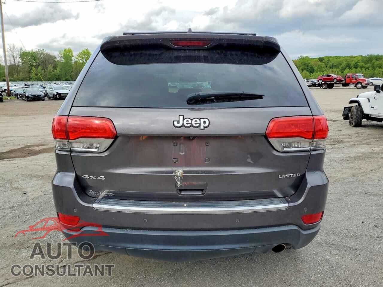 JEEP CHEROKEE 2015 - 1C4RJFBG5FC609416