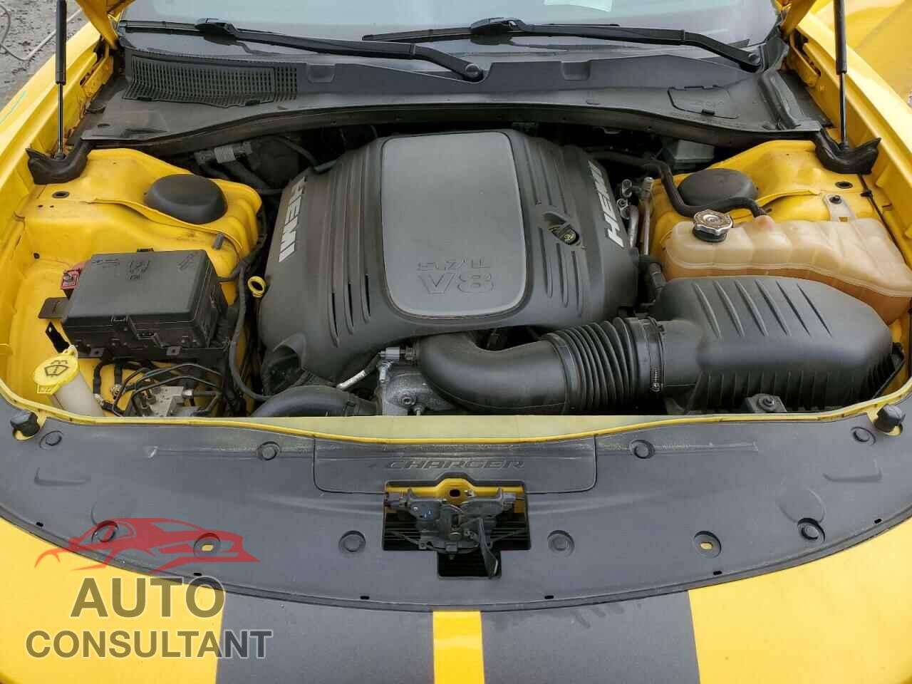 DODGE CHARGER 2017 - 2C3CDXCT5HH525101