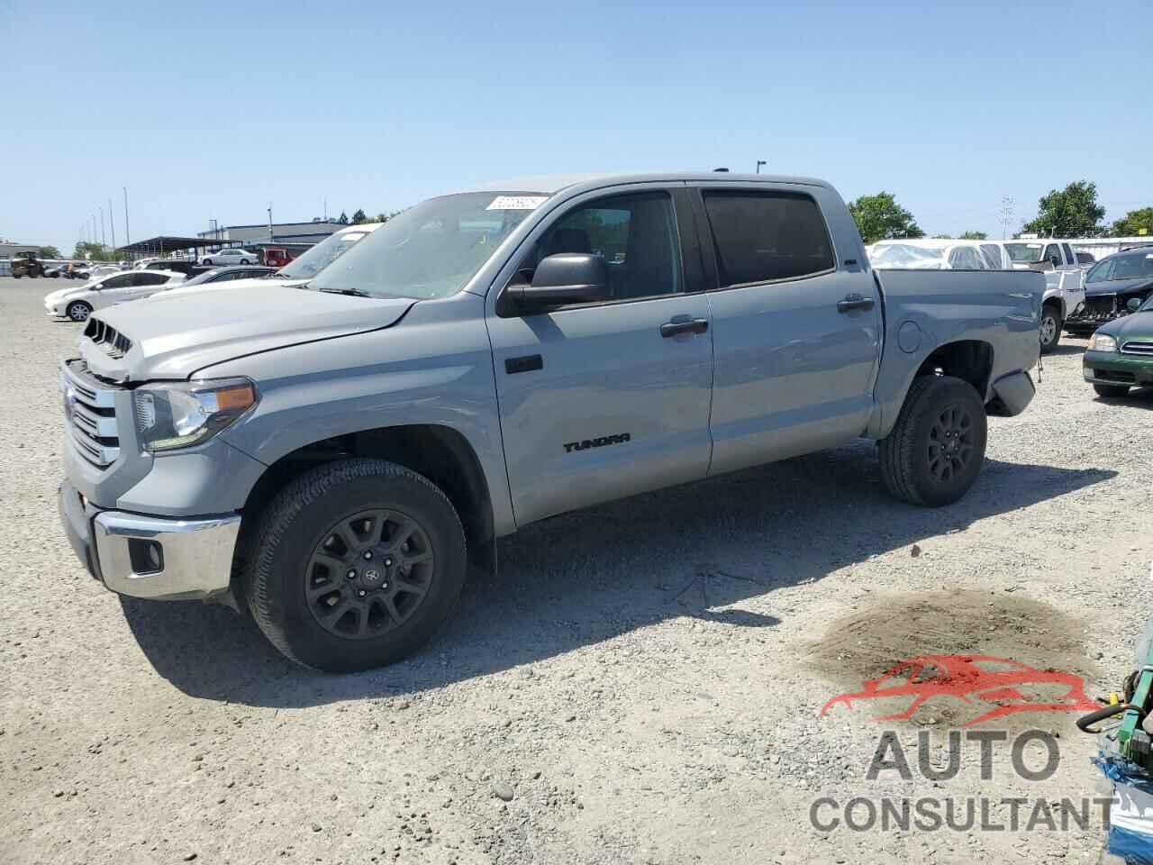 TOYOTA TUNDRA 2021 - 5TFDY5F12MX016950
