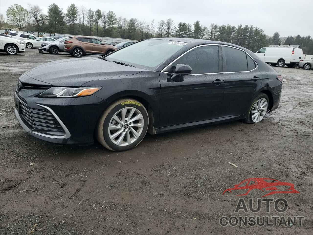 TOYOTA CAMRY 2022 - 4T1C11AK2NU651660