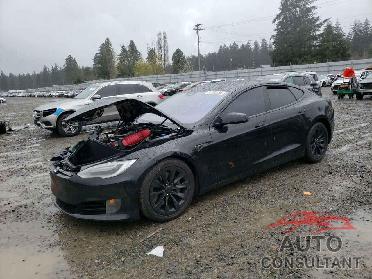 TESLA MODEL S 2016 - 5YJSA1E16GF148517