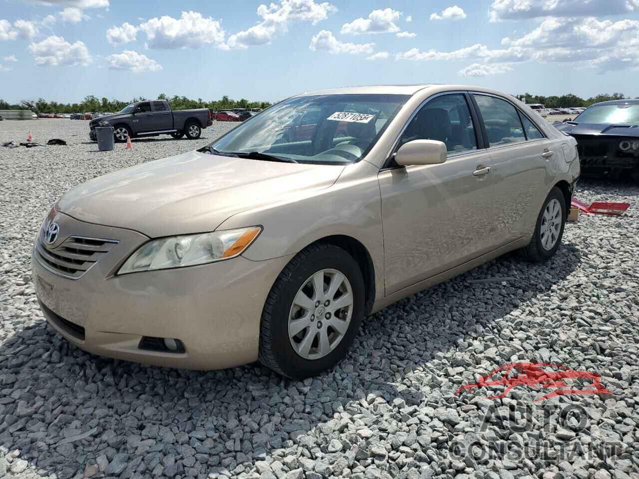 TOYOTA CAMRY 2009 - 4T1BK46K89U585222
