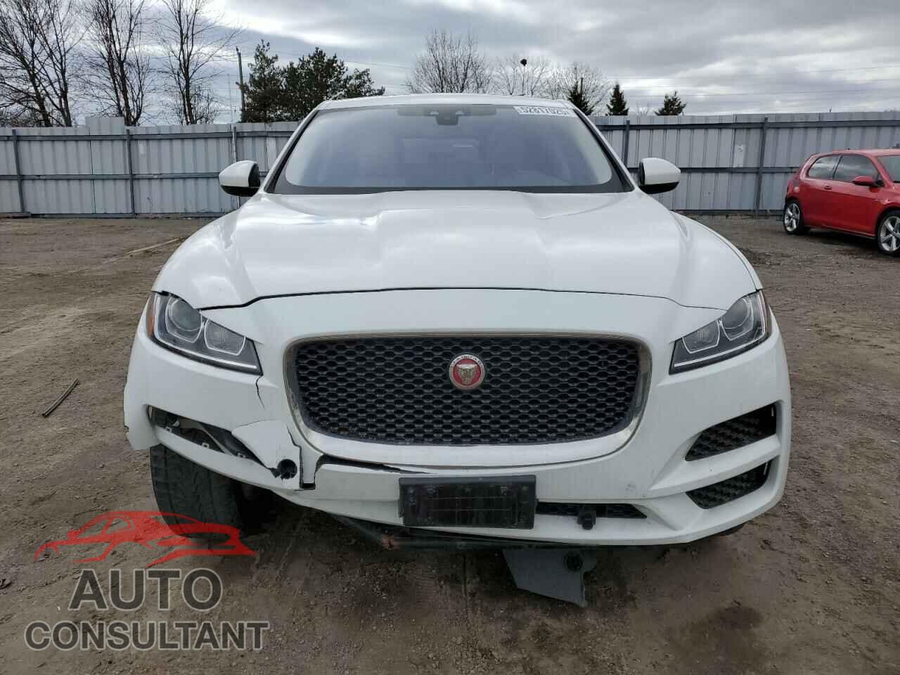 JAGUAR F-PACE 2017 - SADCJ2BV2HA094830