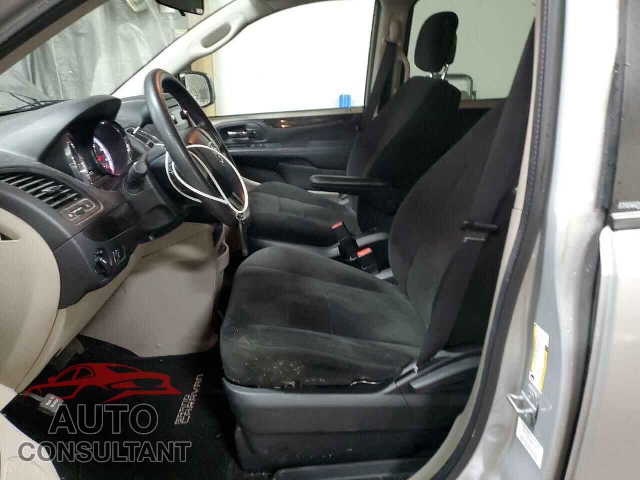 DODGE CARAVAN 2012 - 2C4RDGBG5CR312016