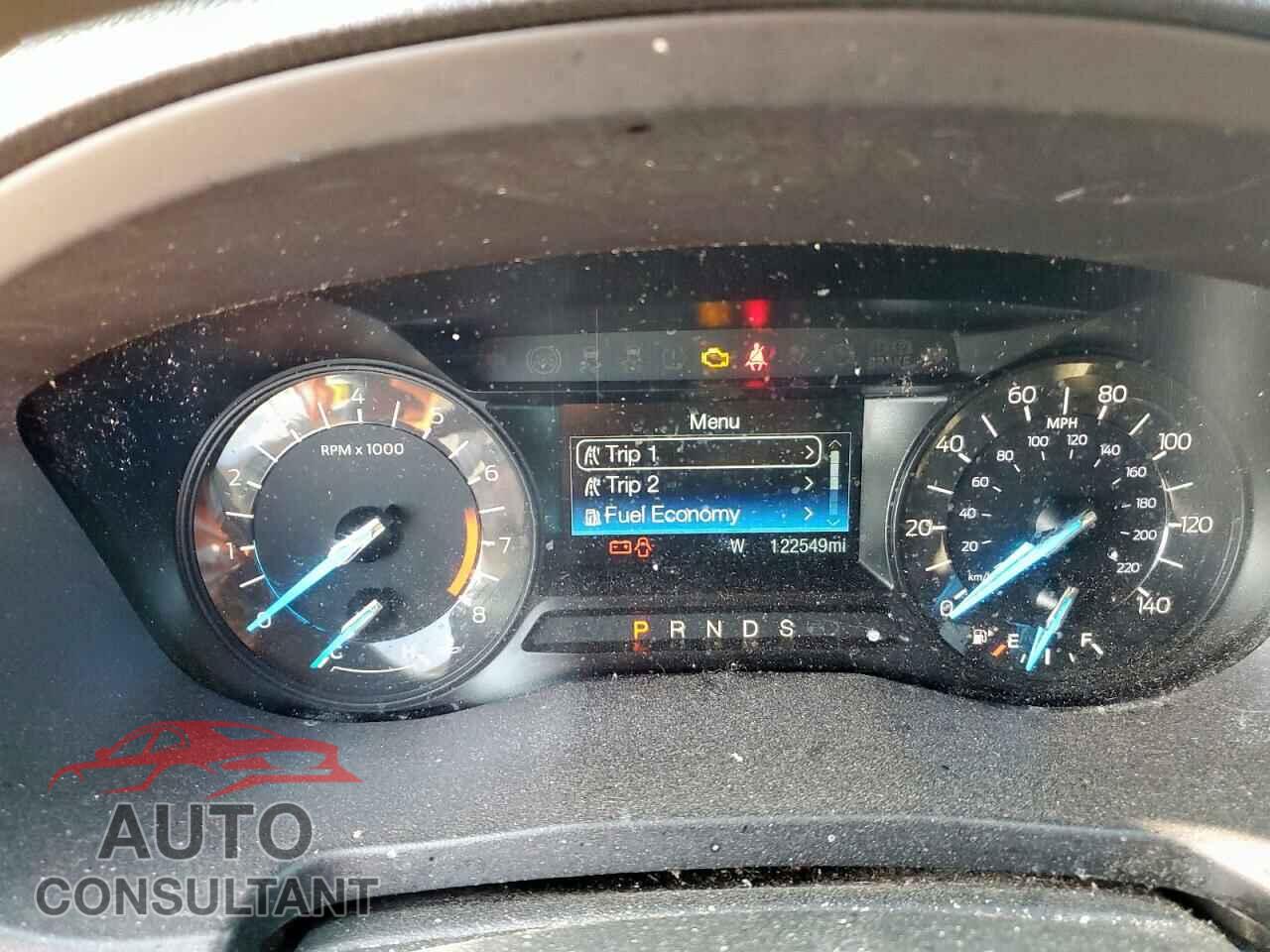 FORD EXPLORER 2018 - 1FM5K7B81JGB64728