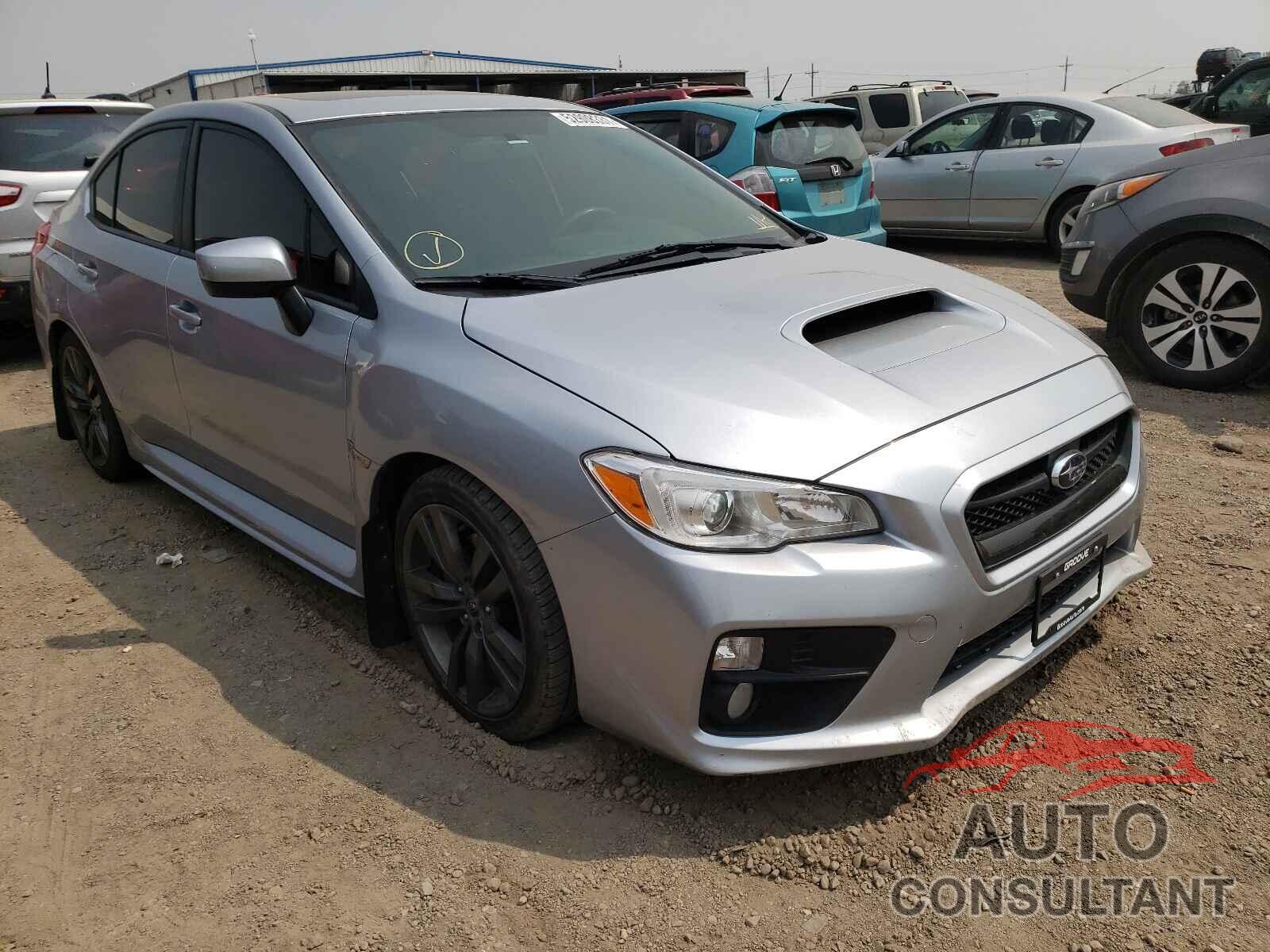 SUBARU WRX 2016 - JF1VA1E69G8801257