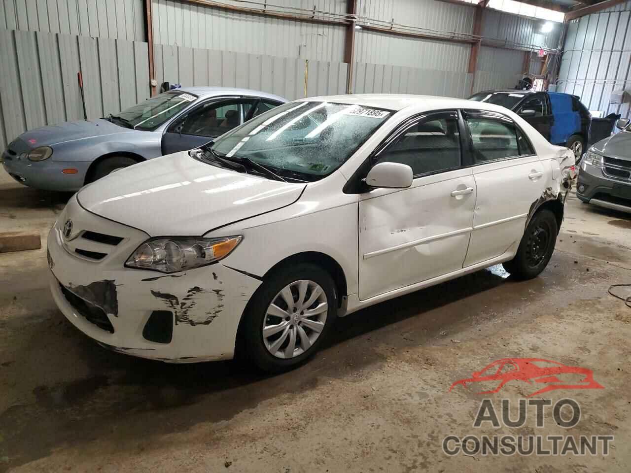 TOYOTA COROLLA 2012 - 2T1BU4EE6CC901389