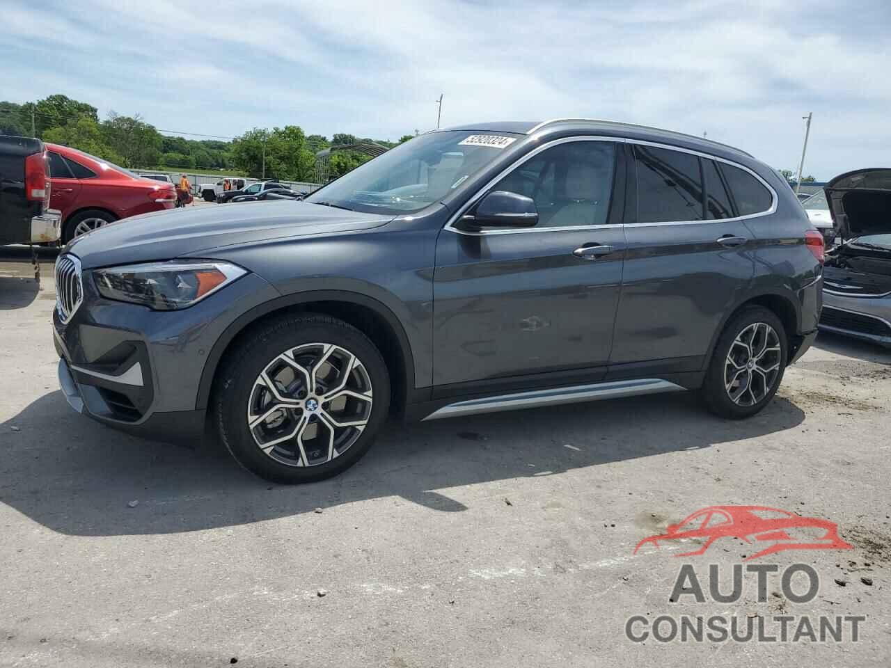 BMW X1 2021 - WBXJG9C04M5T20210