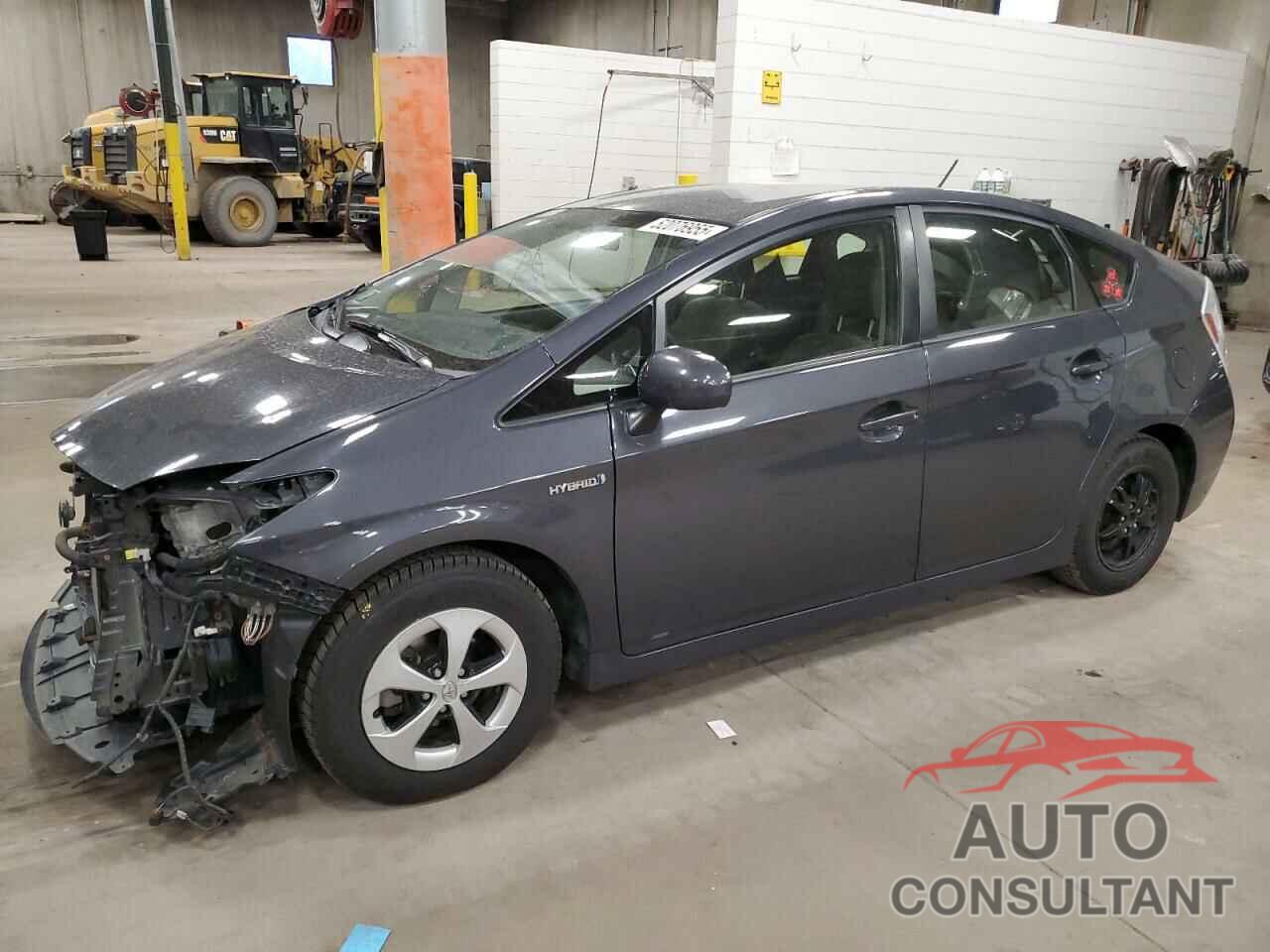 TOYOTA PRIUS 2013 - JTDKN3DU2D5666794