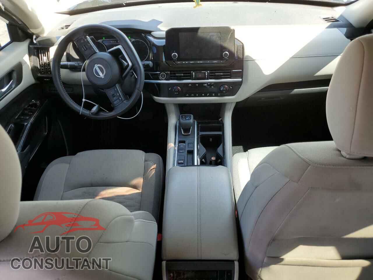 NISSAN PATHFINDER 2022 - 5N1DR3BA6NC236362
