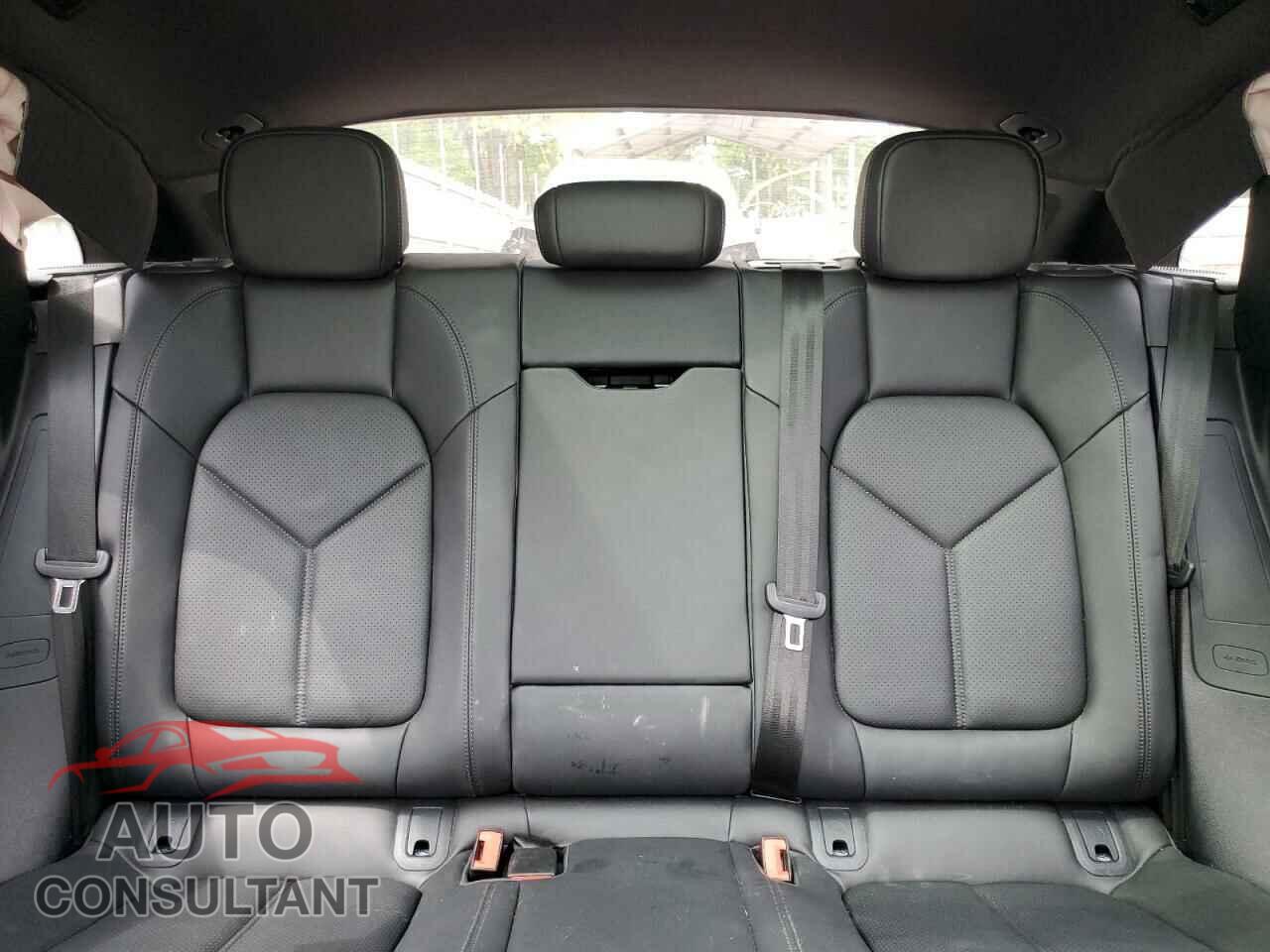 PORSCHE MACAN 2022 - WP1AA2A54NLB00632