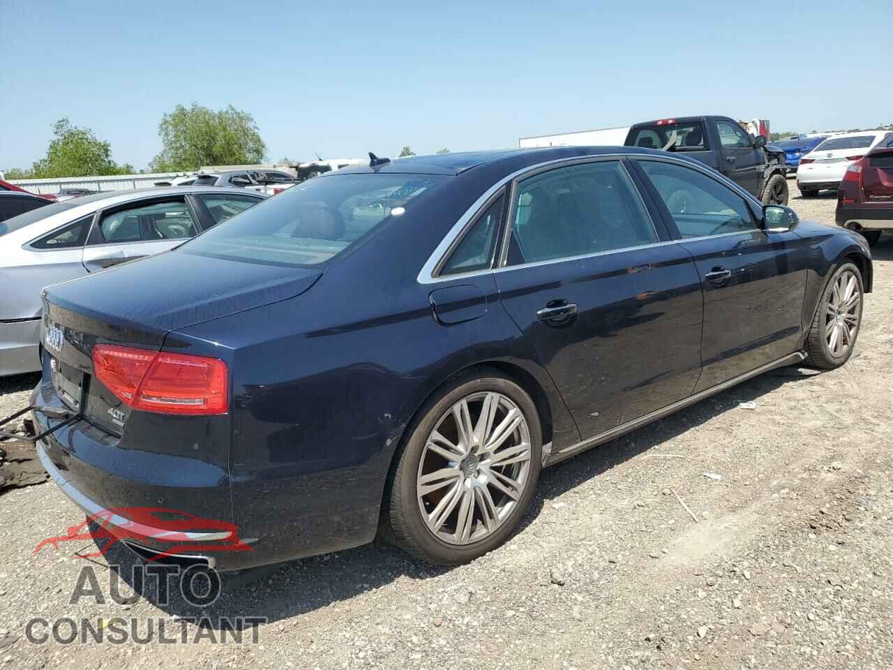 AUDI A8 2014 - WAUR2AFD6EN002571