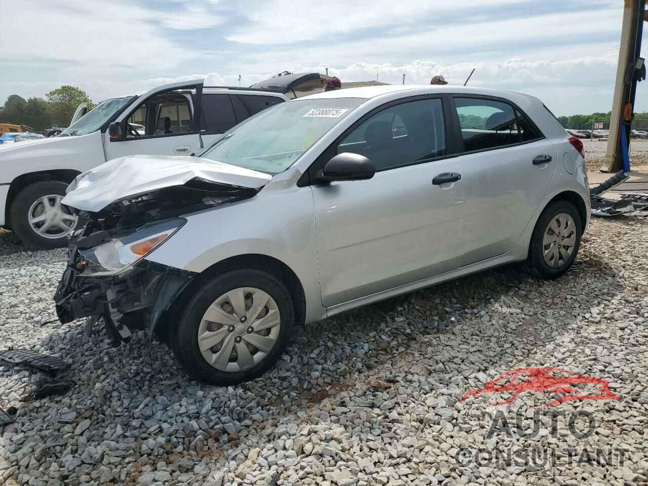 KIA RIO 2018 - 3KPA25AB9JE095937