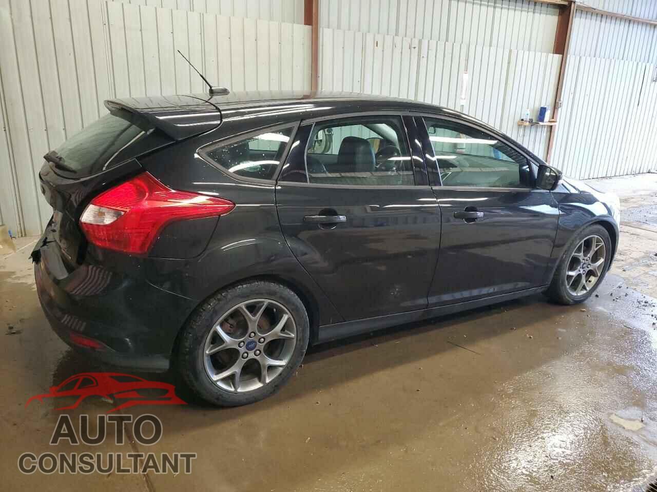 FORD FOCUS 2014 - 1FADP3K29EL449489