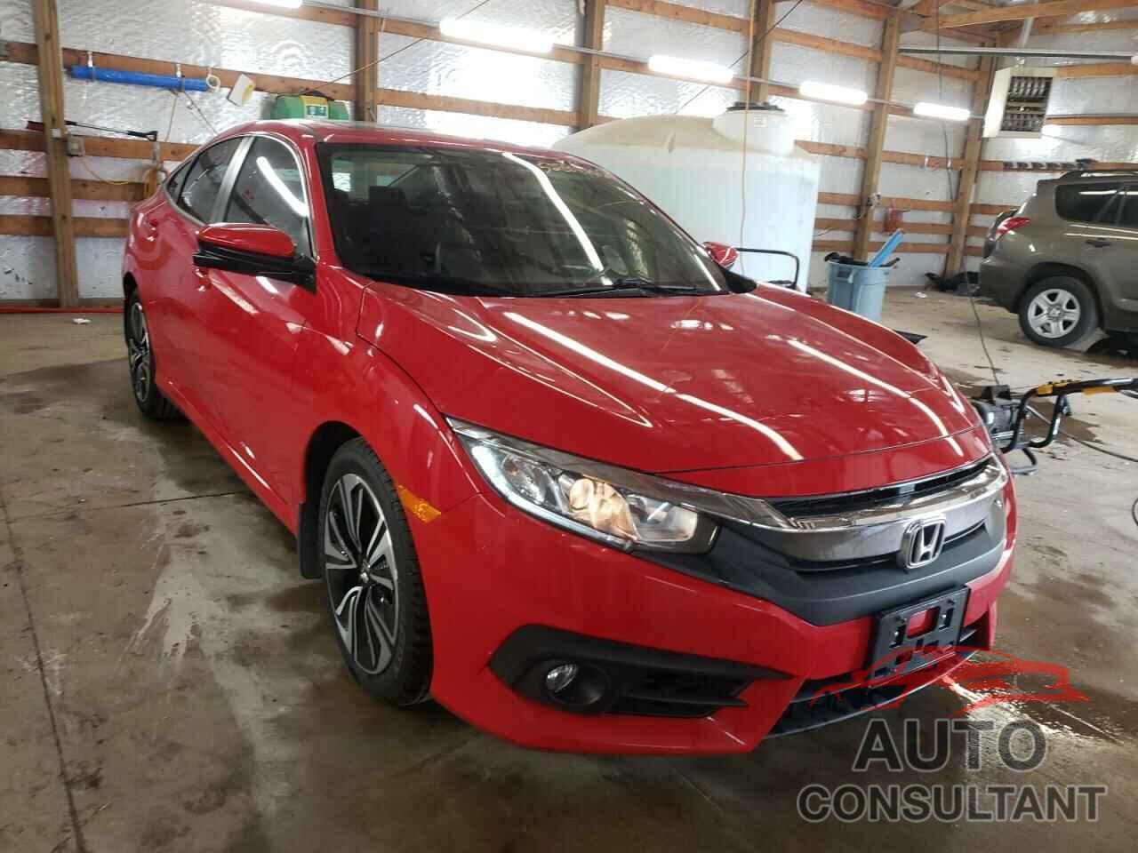 HONDA CIVIC 2017 - 2HGFC1F71HH637385