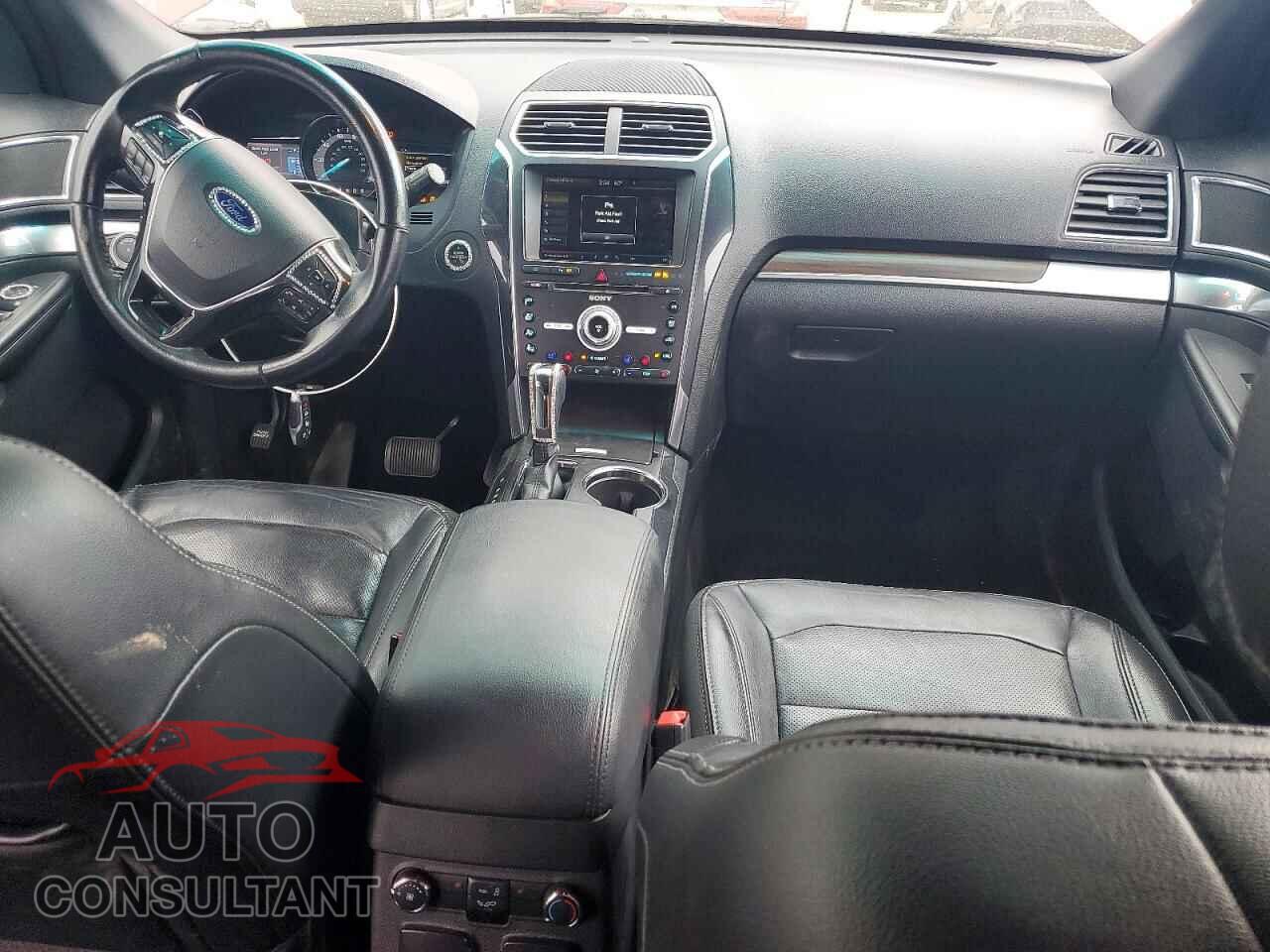 FORD EXPLORER 2016 - 1FM5K8F83GGB62858