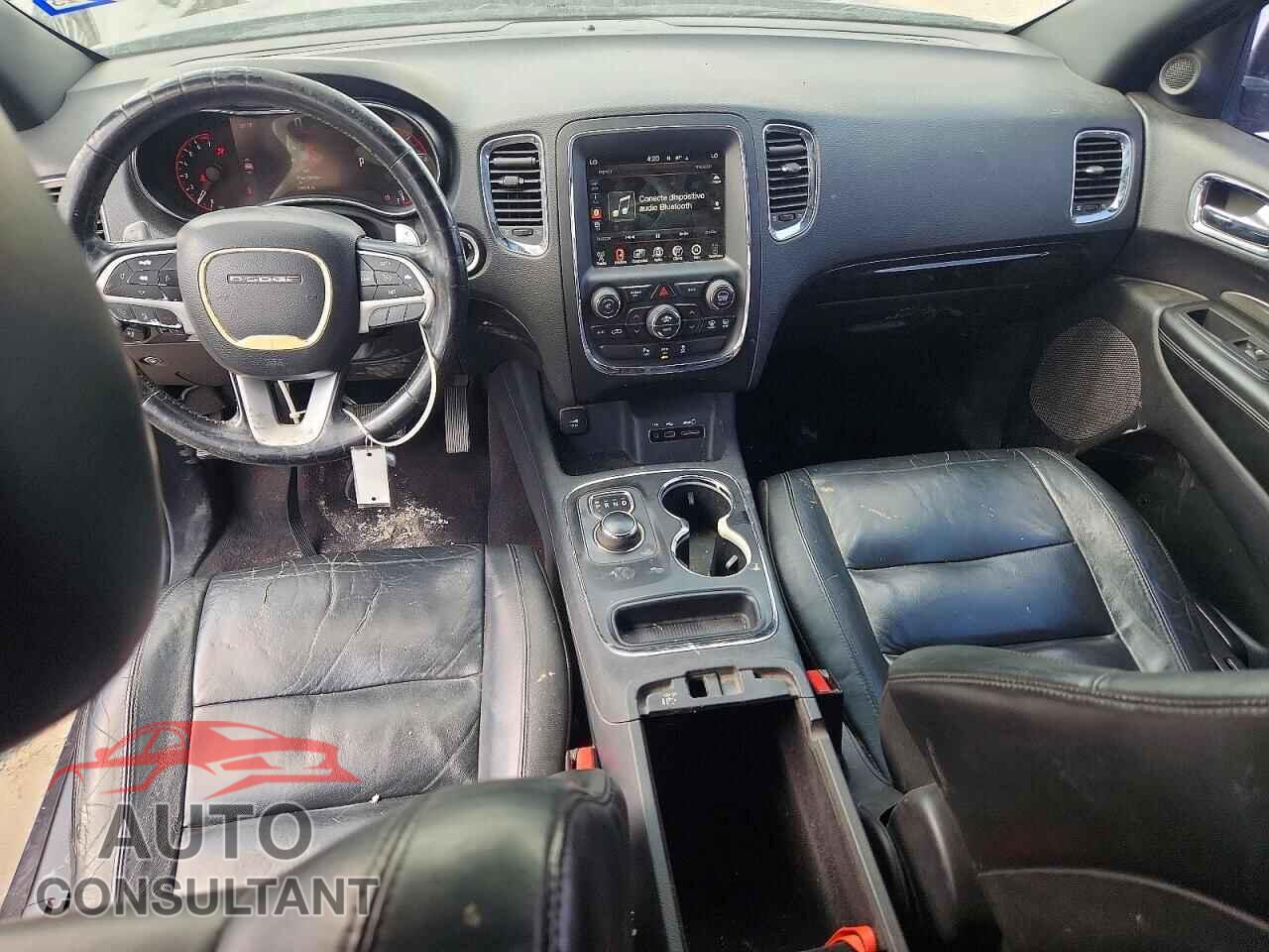 DODGE DURANGO 2015 - 1C4RDHDG7FC146811