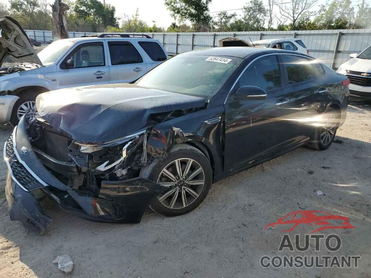 KIA OPTIMA 2019 - 5XXGT4L32KG376316