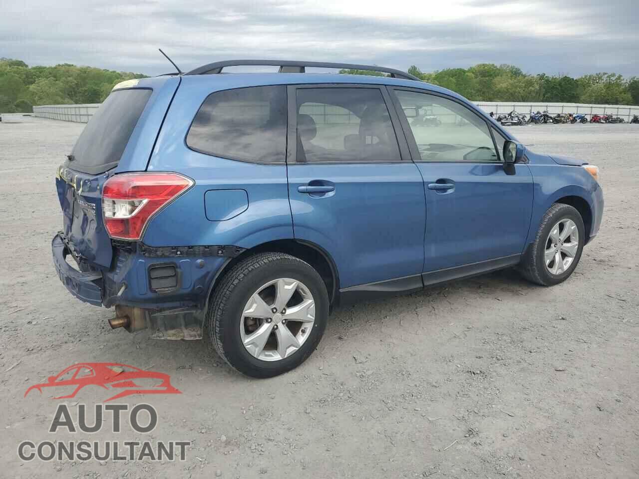 SUBARU FORESTER 2015 - JF2SJADC1FH473076