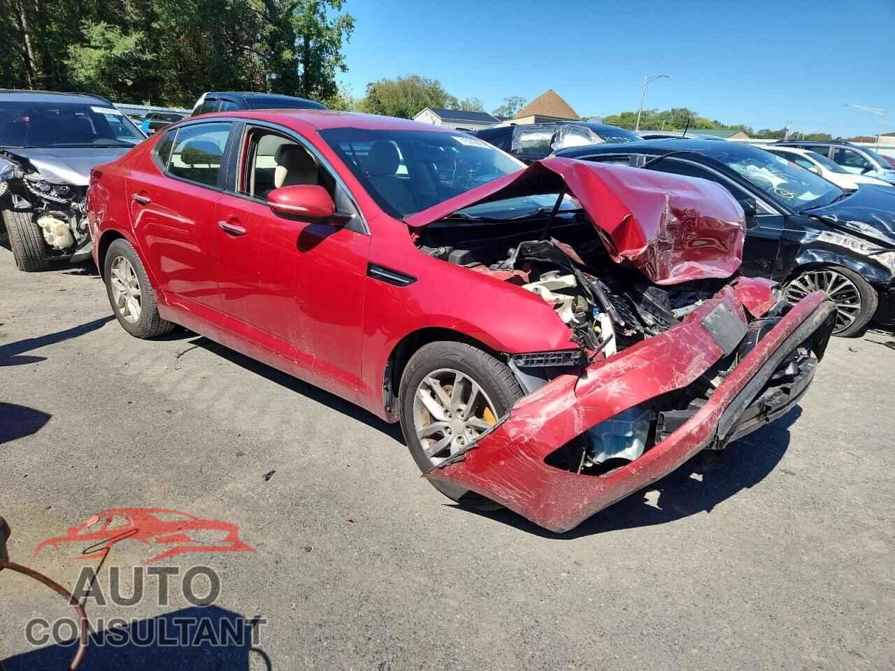KIA OPTIMA 2012 - 5XXGM4A73CG078989
