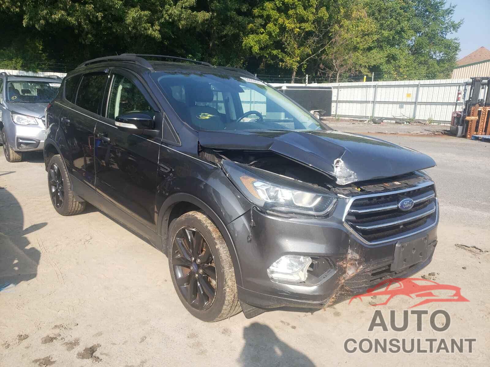 FORD ESCAPE 2017 - 1FMCU9J91HUD90450