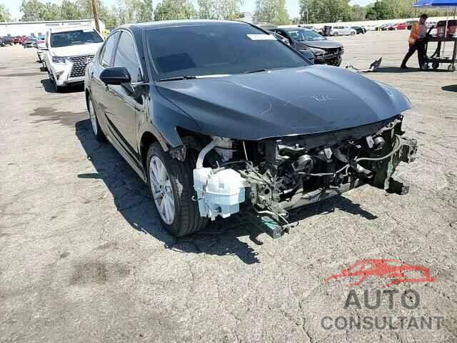 TOYOTA CAMRY 2022 - 4T1C11AKXNU661532