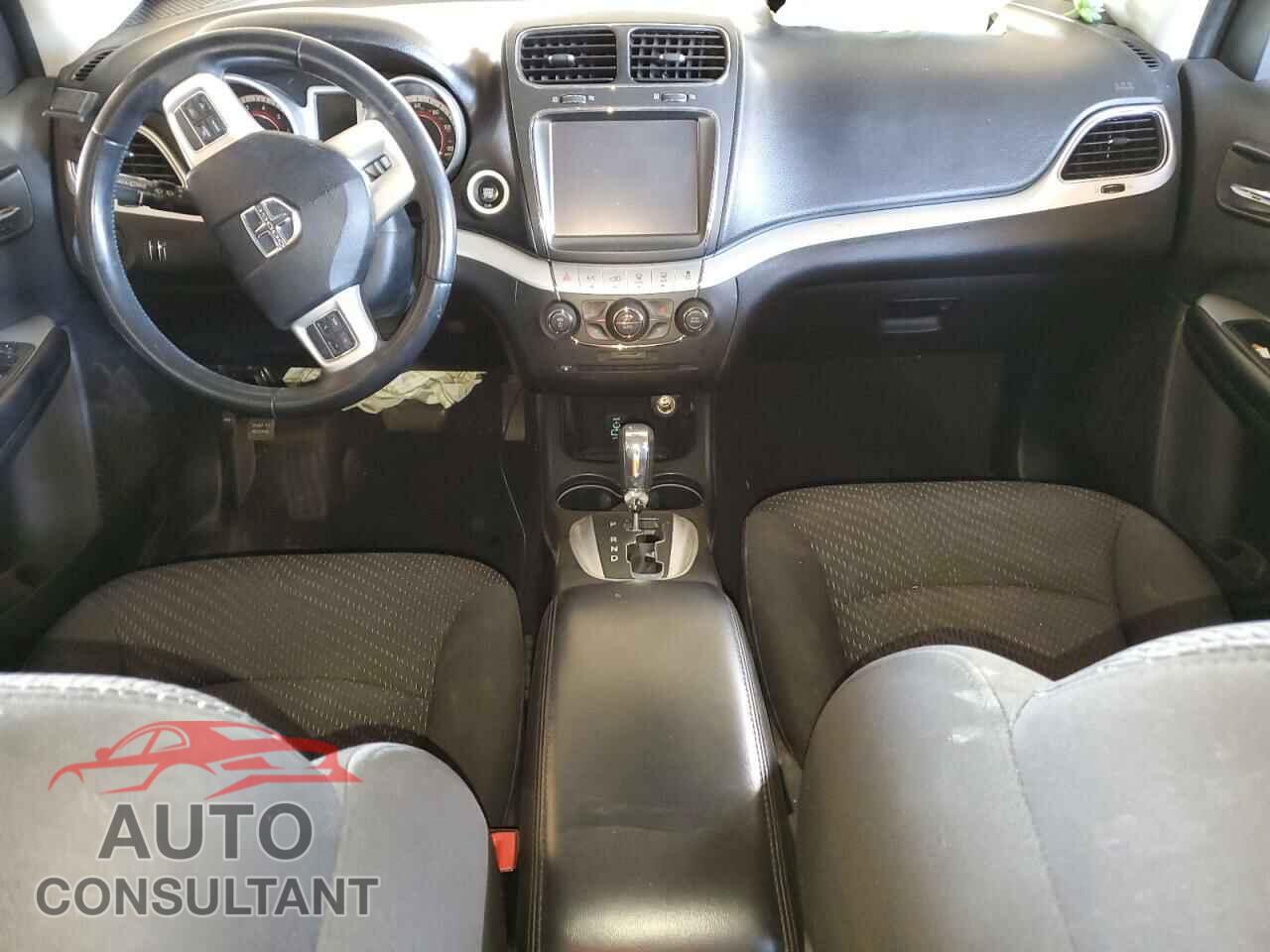 DODGE JOURNEY 2018 - 3C4PDCBB9JT324846
