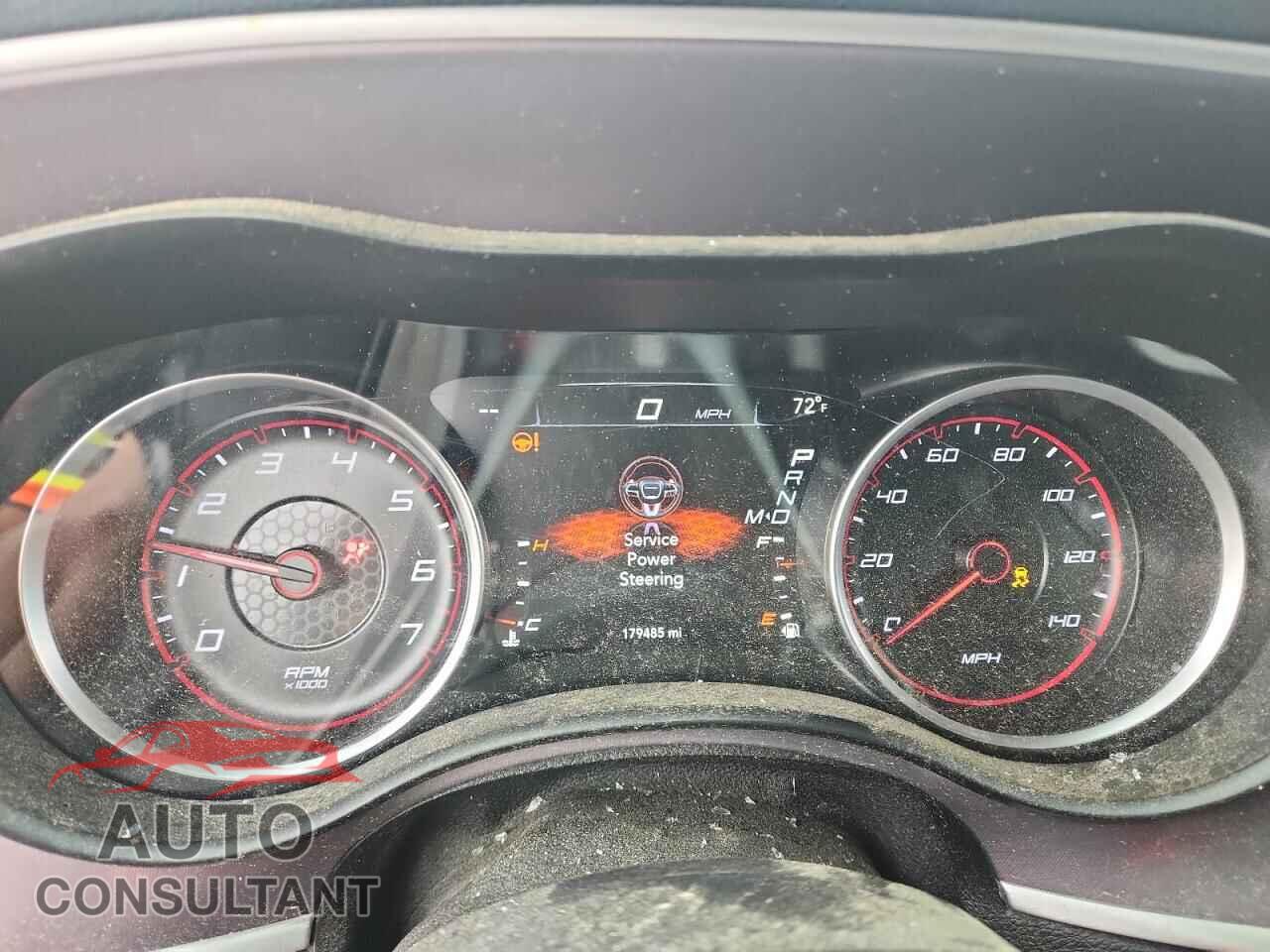 DODGE CHARGER 2019 - 2C3CDXBG6KH713069