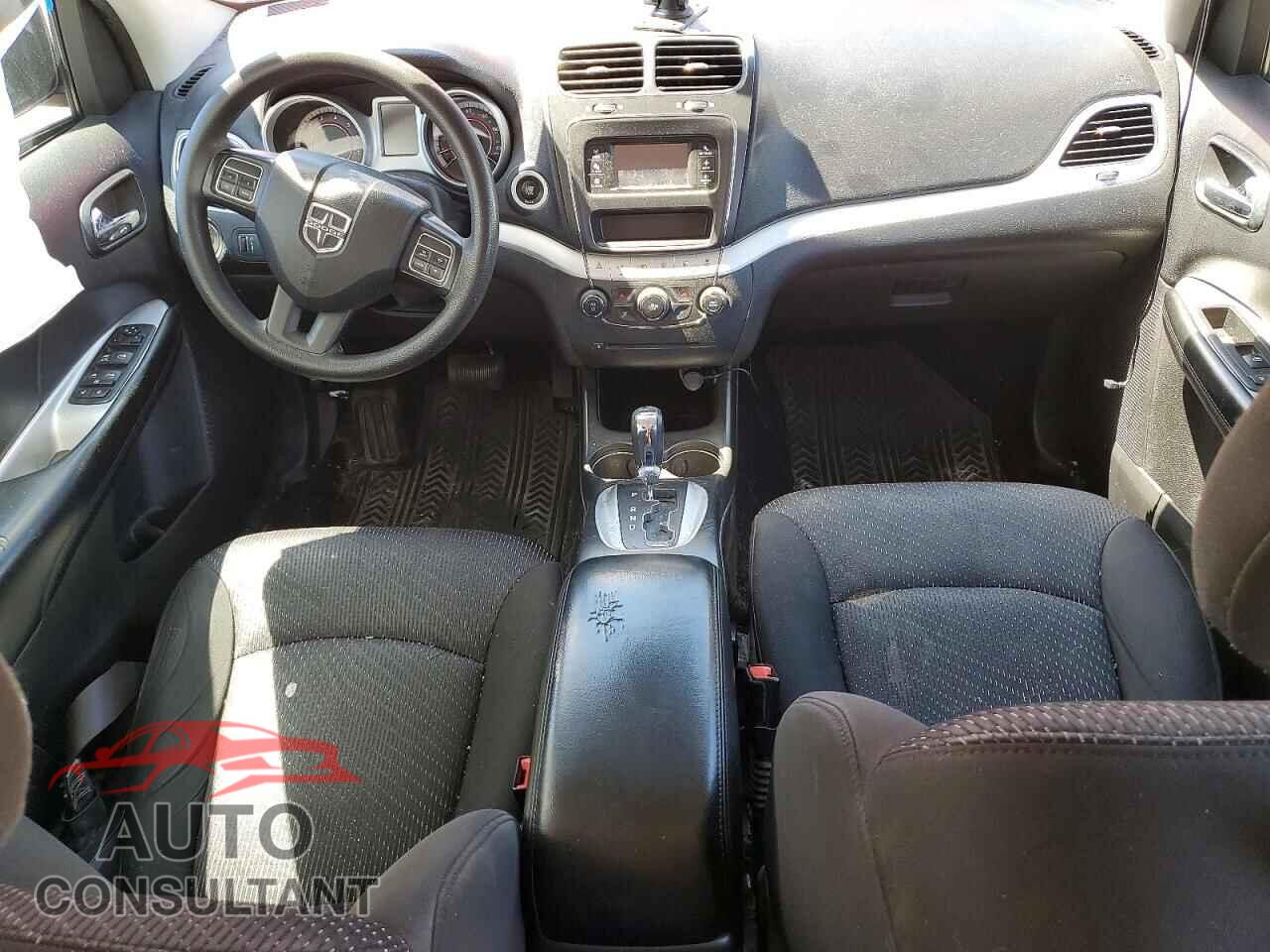 DODGE JOURNEY 2016 - 3C4PDCAB4GT118215