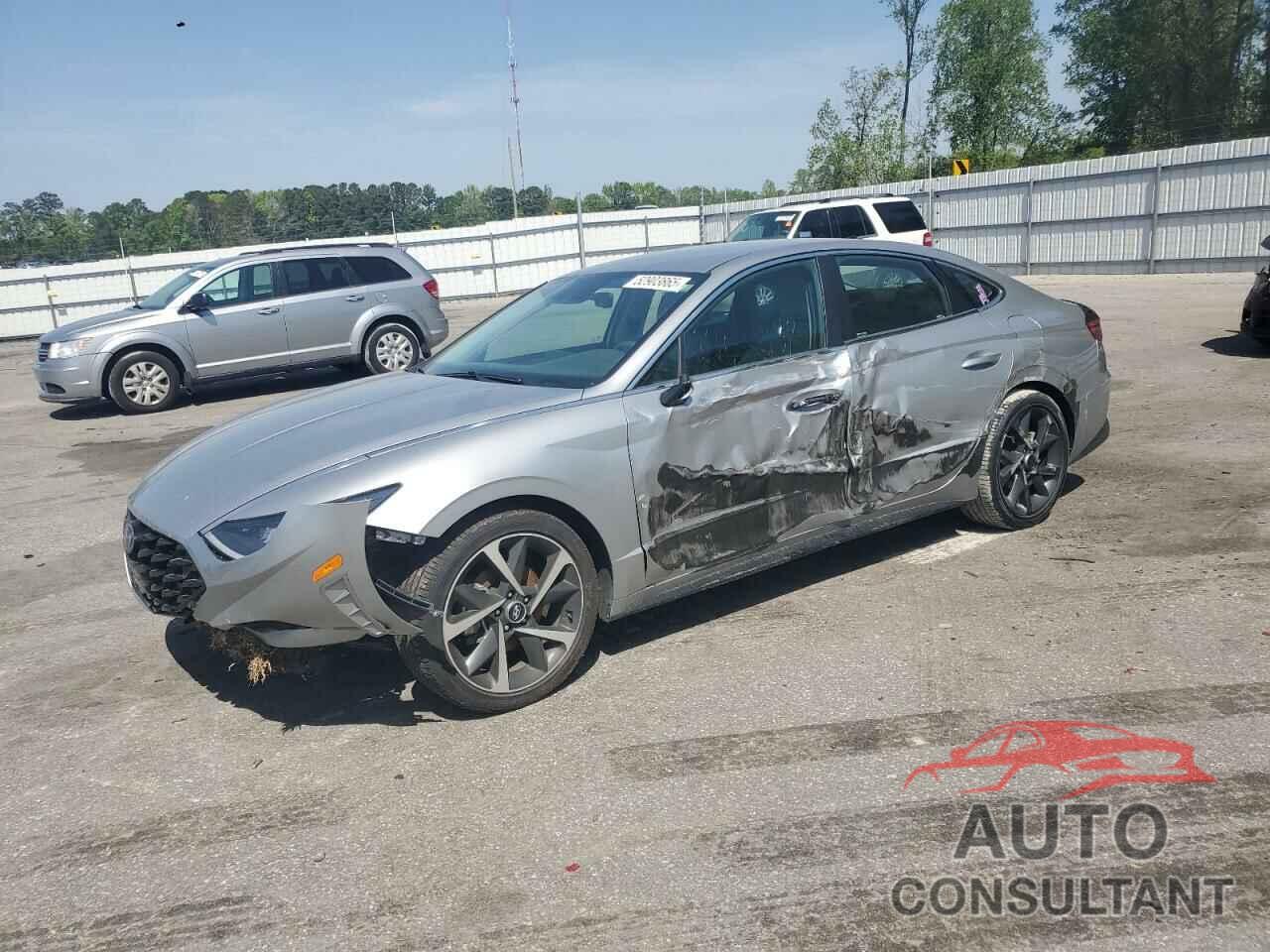 HYUNDAI SONATA 2021 - 5NPEL4JA1MH117297