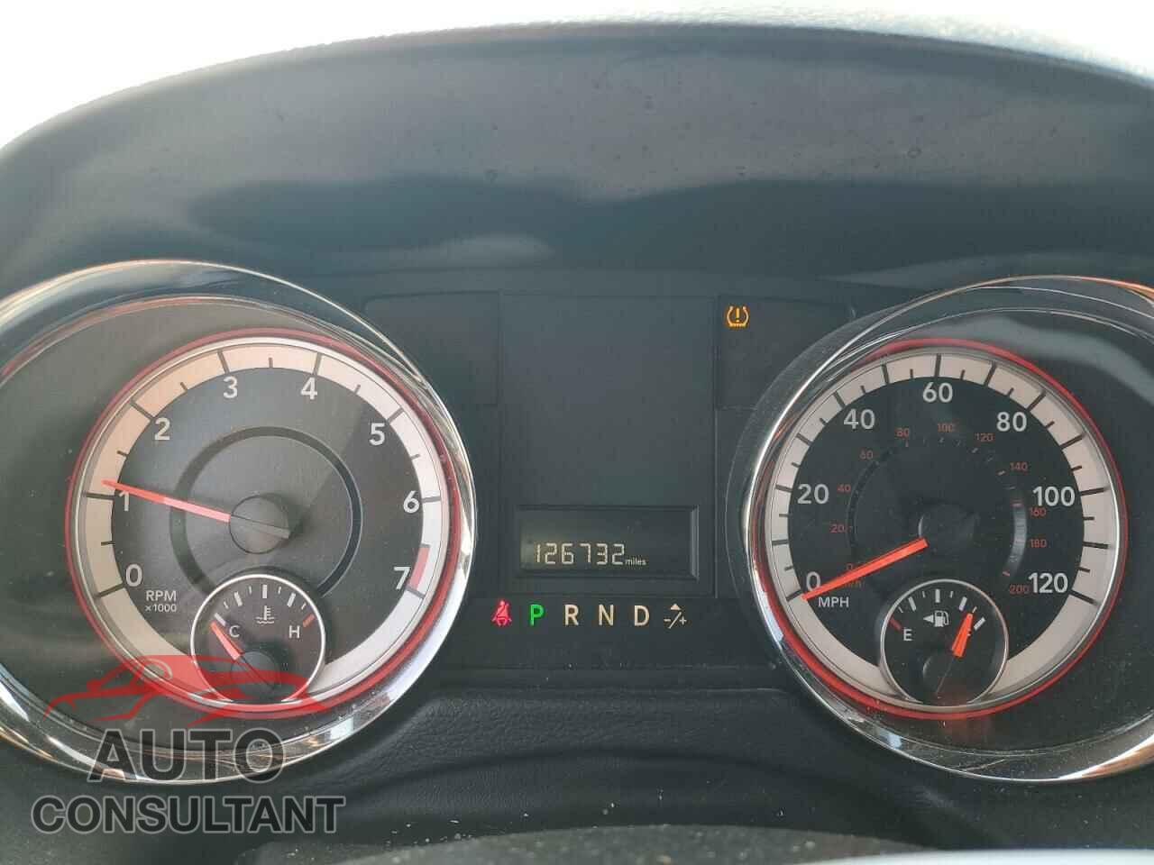 DODGE CARAVAN 2019 - 2C4RDGBG8KR596577