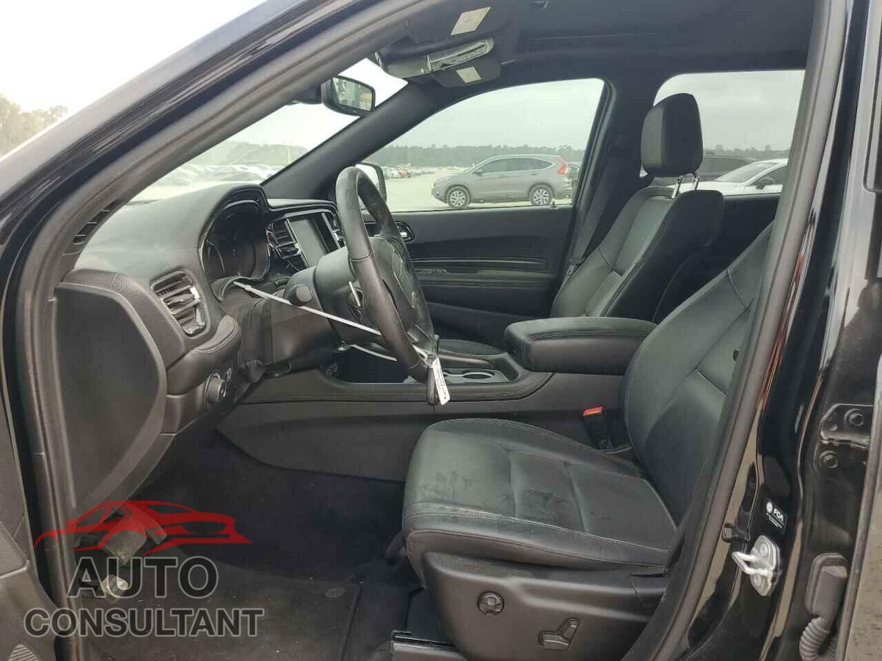 DODGE DURANGO 2022 - 1C4RDJDG4NC197074