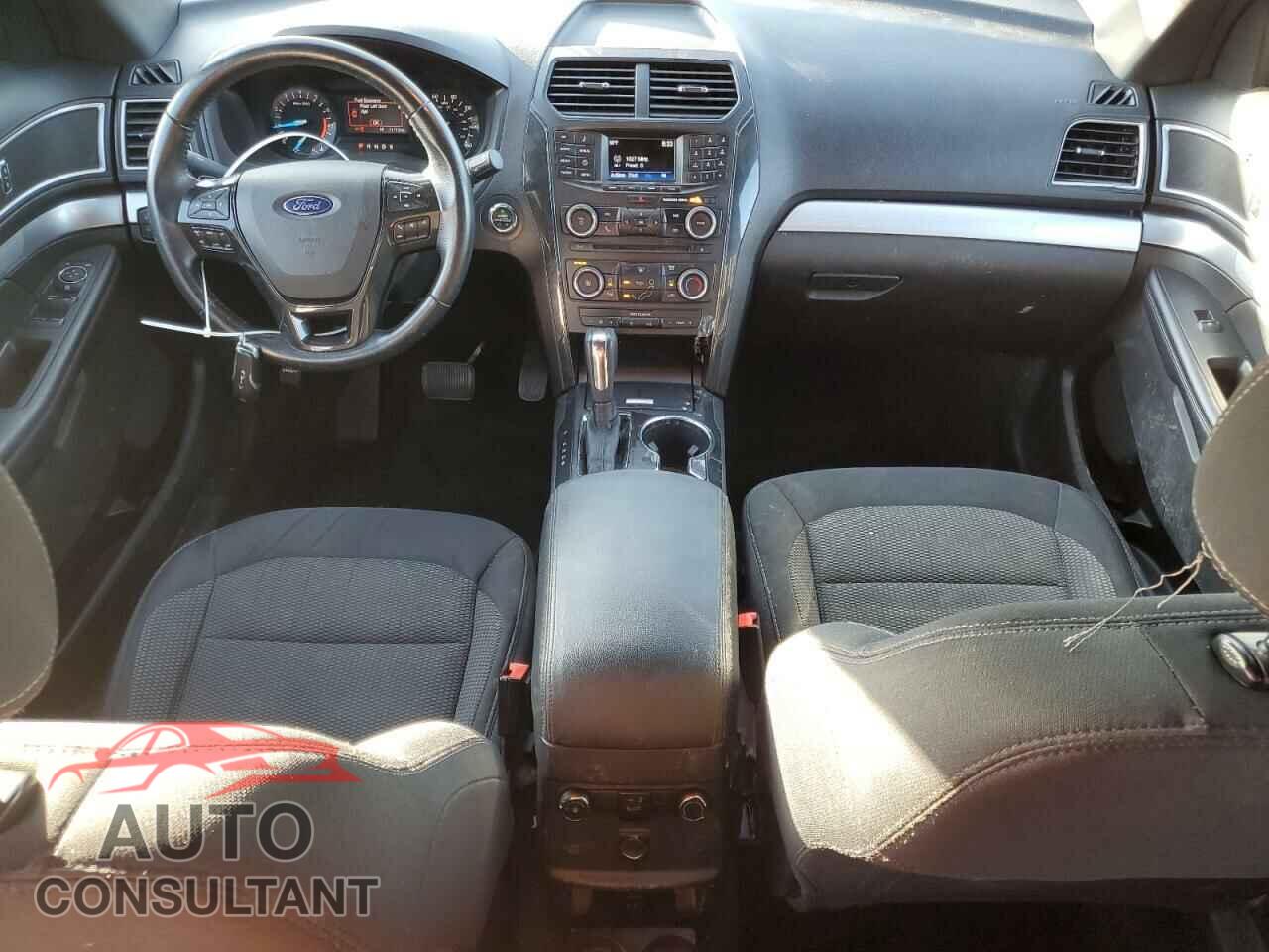 FORD EXPLORER 2017 - 1FM5K7D82HGD01439