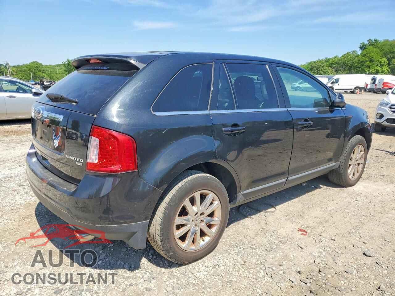 FORD EDGE 2013 - 2FMDK4KC7DBB45966