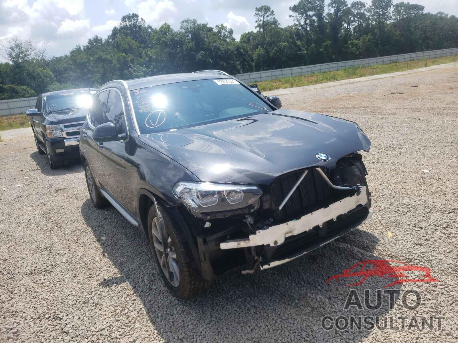 BMW X3 2019 - 5UXTR7C59KLR51672