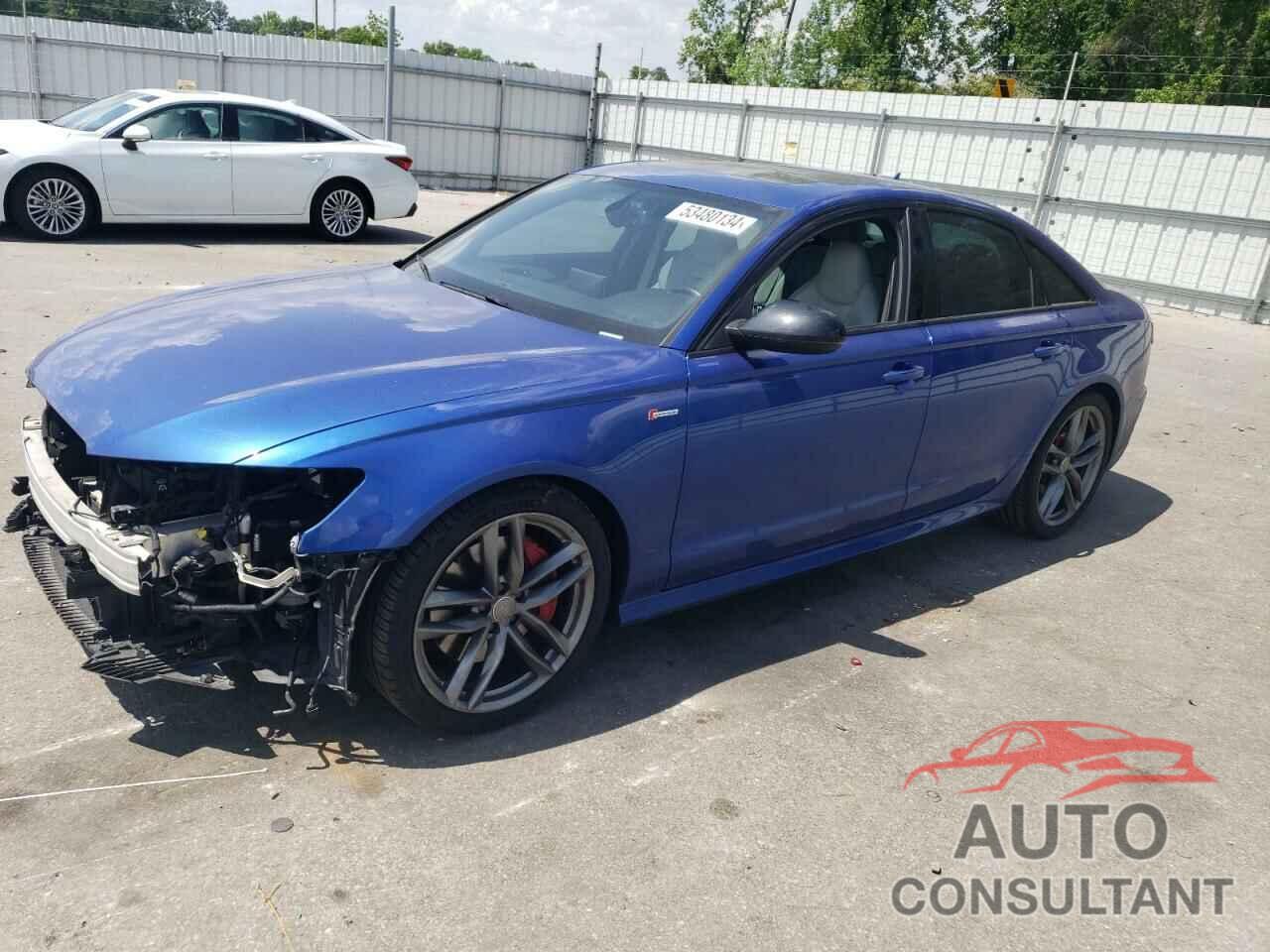 AUDI A6 2018 - WAUG3AFC6JN093864