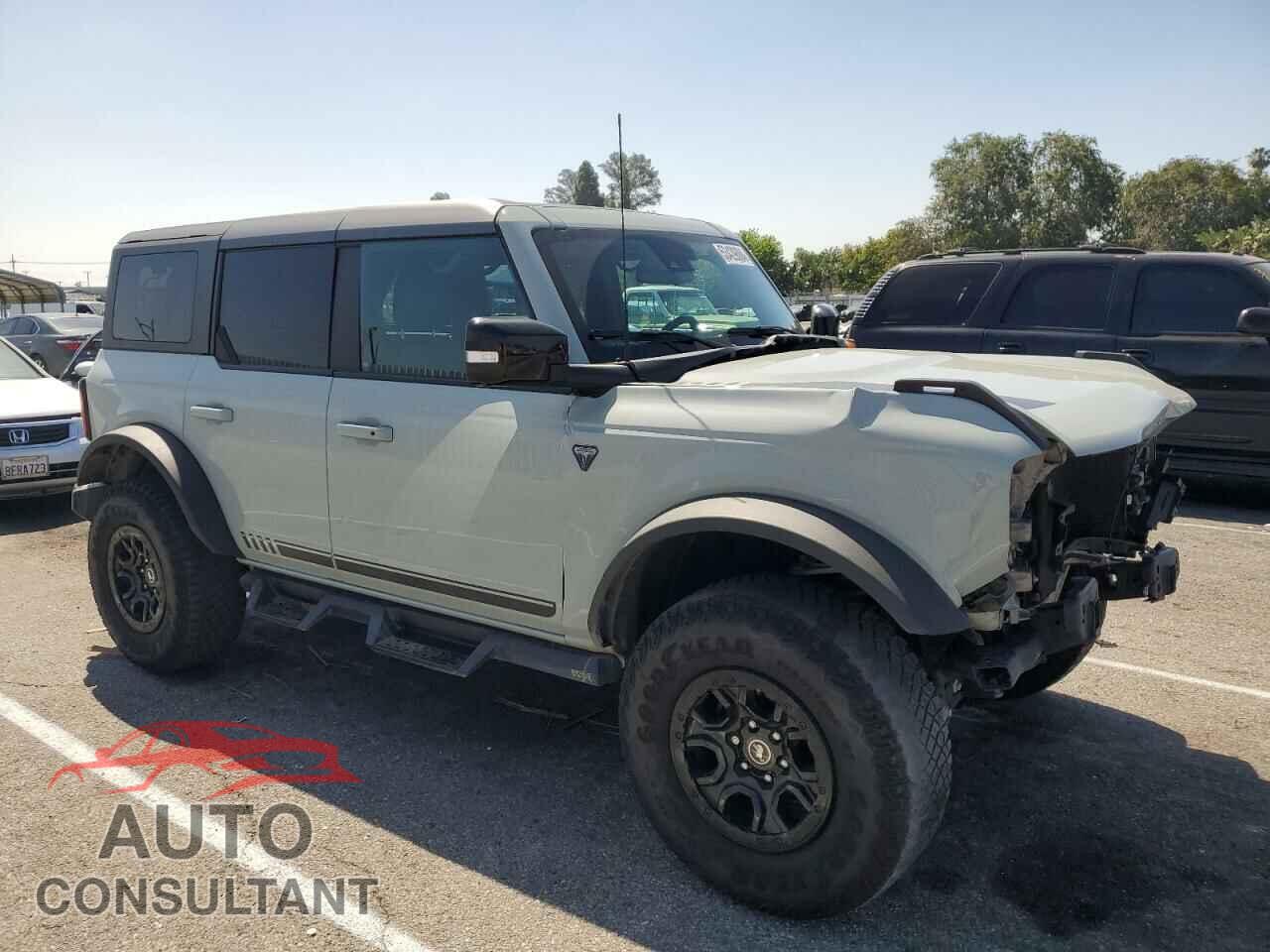 FORD BRONCO 2021 - 1FMEE5EP3MLA41331