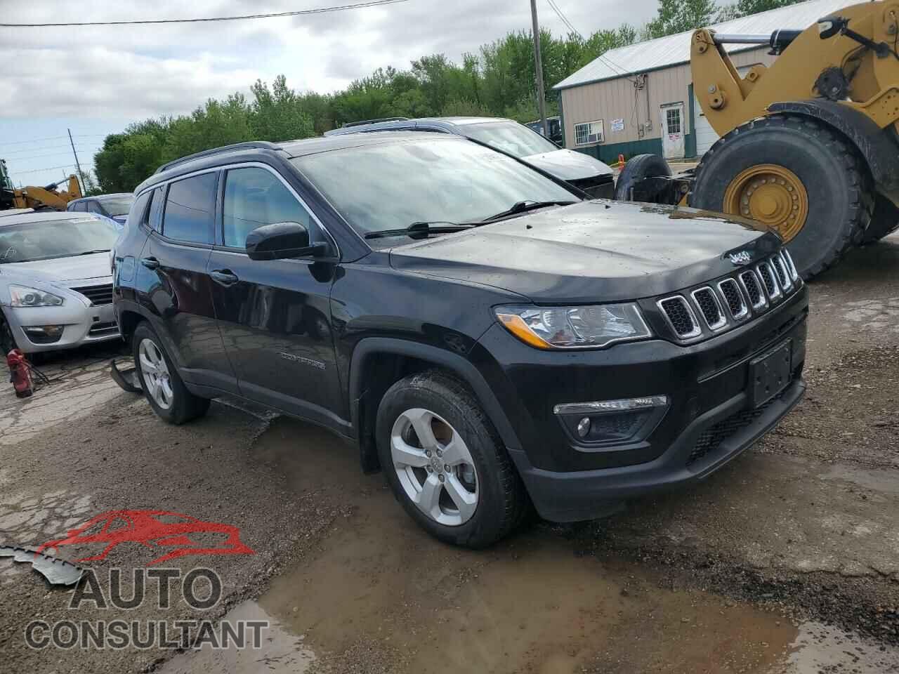 JEEP COMPASS 2020 - 3C4NJCBB7LT158720