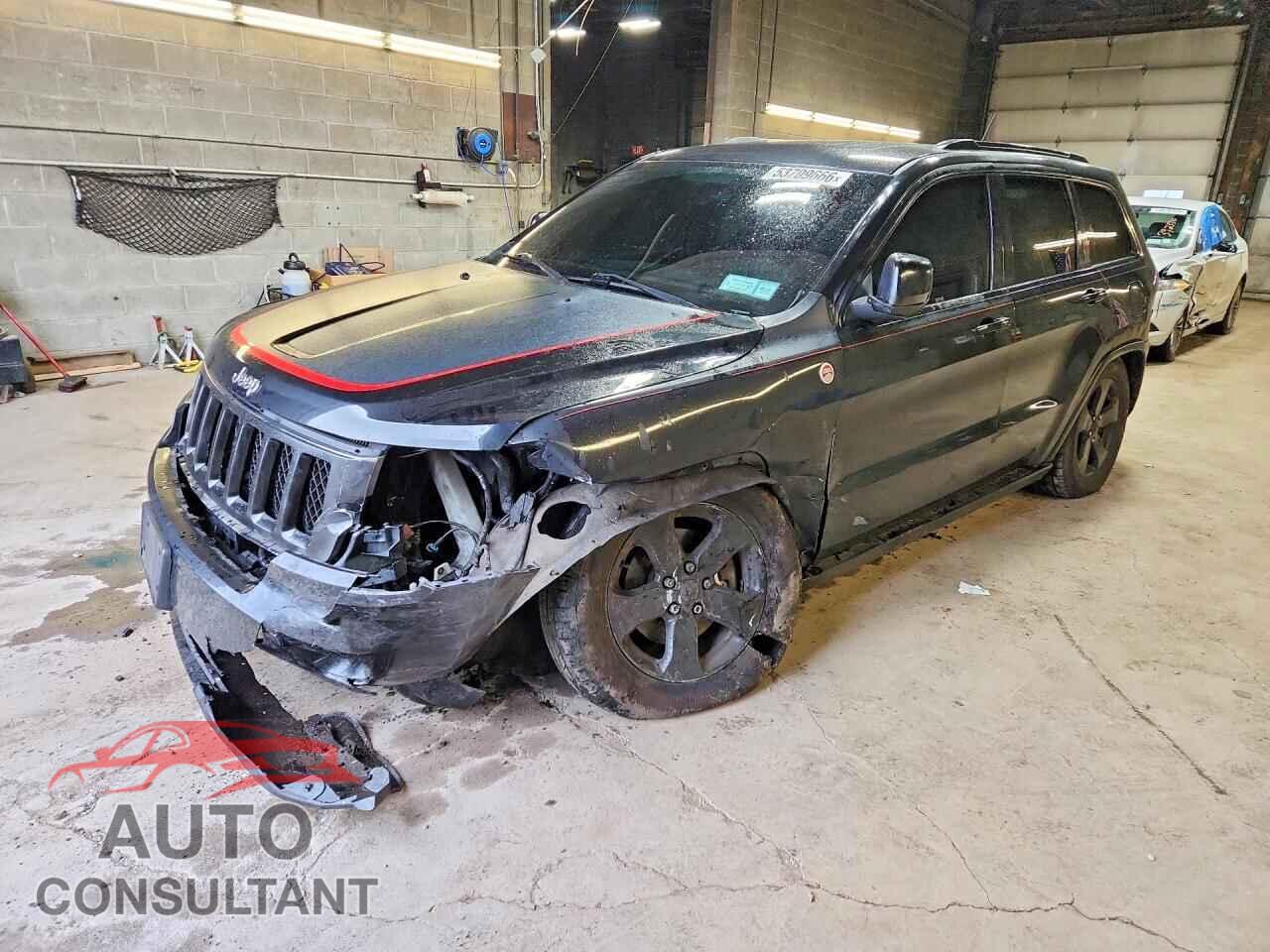 JEEP CHEROKEE 2013 - 1C4RJFAGXDC619082