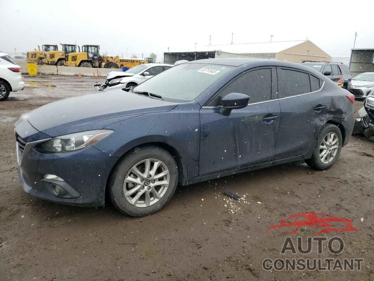 MAZDA 3 2016 - 3MZBM1V75GM280107