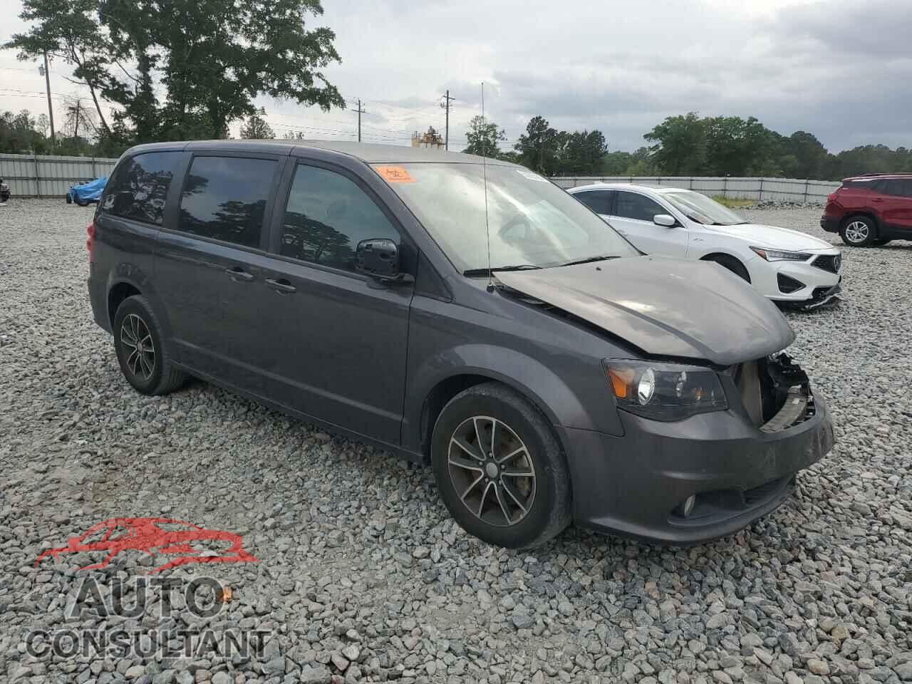 DODGE CARAVAN 2019 - 2C4RDGEGXKR534545