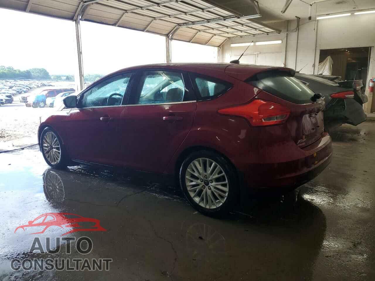 FORD FOCUS 2016 - 1FADP3N23GL206789