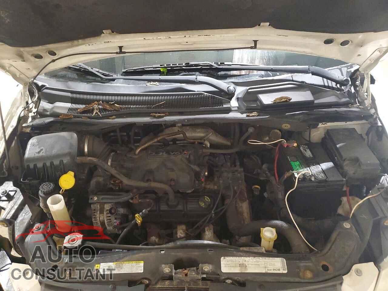 DODGE CARAVAN 2010 - 2D4RN4DE3AR107981