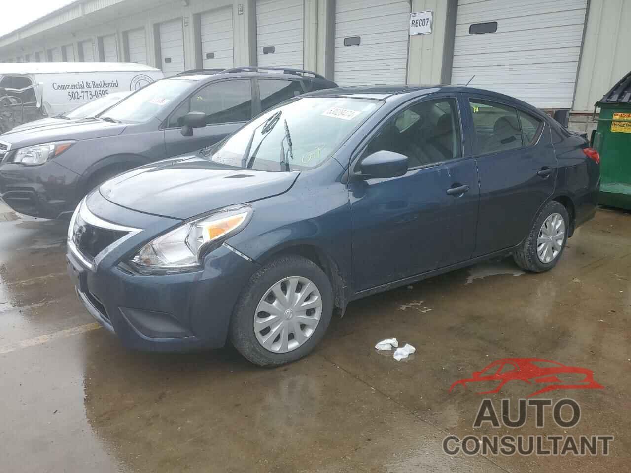 NISSAN VERSA 2016 - 3N1CN7AP6GL908567