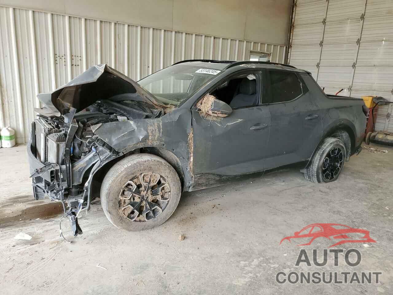 HYUNDAI SANTA CRUZ 2022 - 5NTJDDAF5NH039455