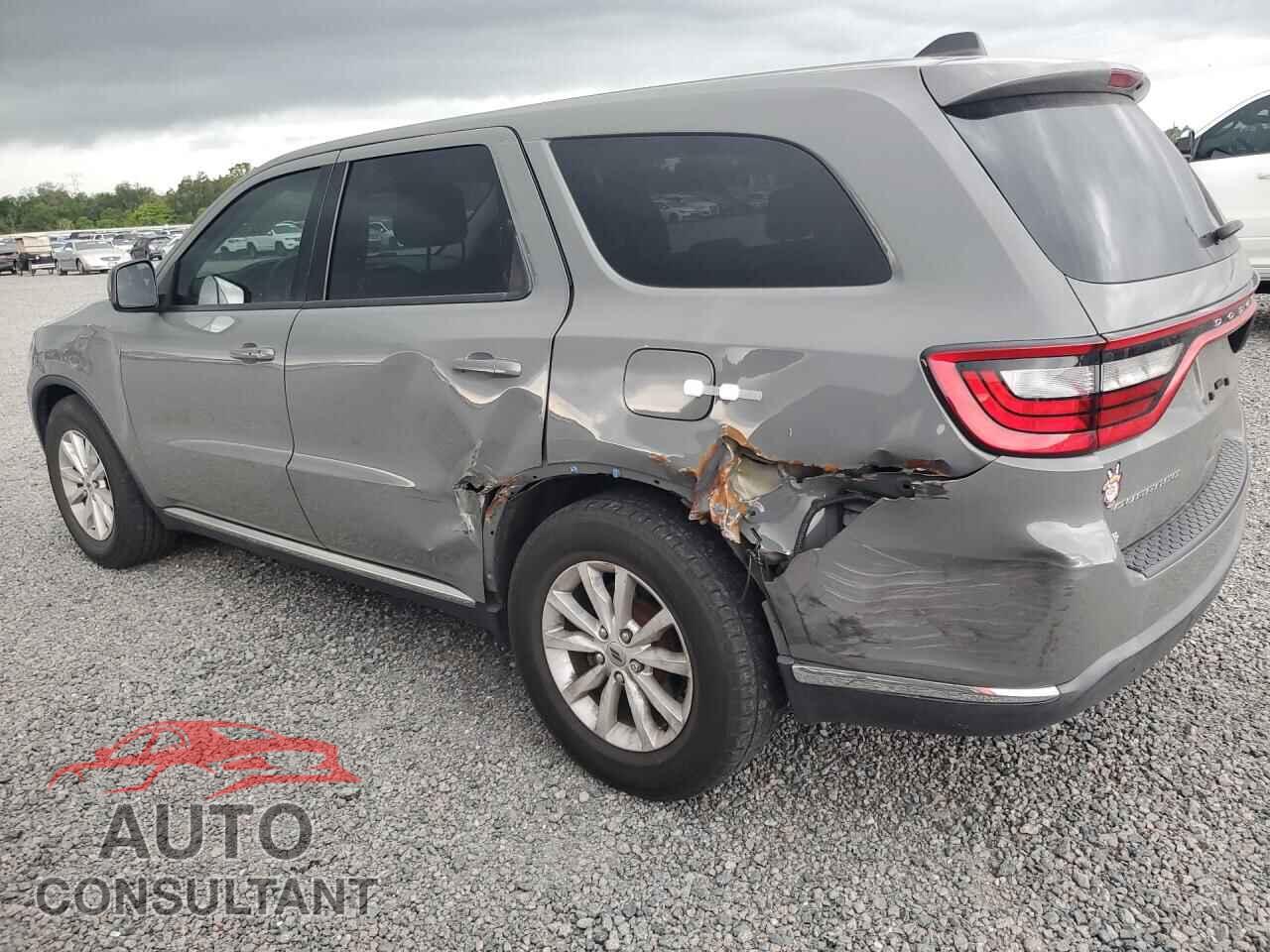 DODGE DURANGO 2020 - 1C4RDHAG7LC186709