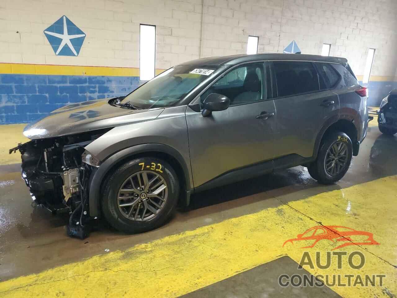 NISSAN ROGUE 2021 - 5N1AT3AB1MC735874