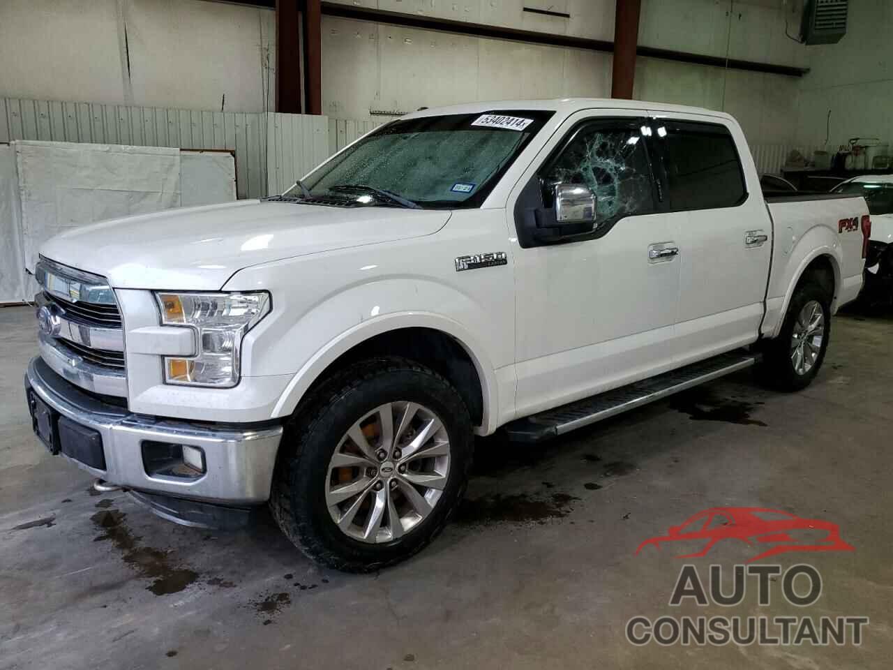 FORD F-150 2015 - 1FTEW1EFXFKD08278